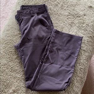 Men’s Prana Gray Pants